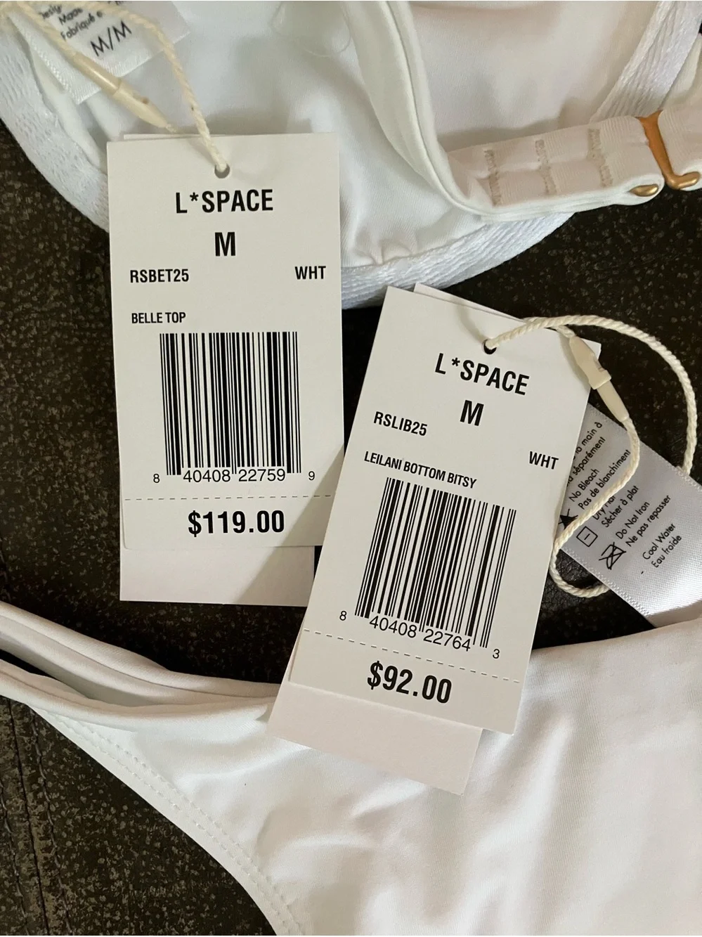 L*SPACE Bikini Set